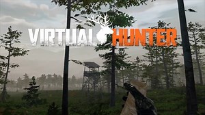 Virtual Hunter Official PlayStation VR2 Announcement Trailer Upload VR Showcase 2025
