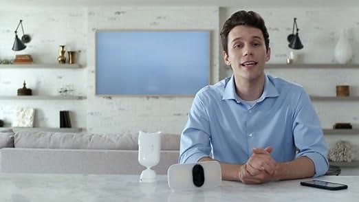 How to setup the Arlo Pro 3 Floodlight Camera