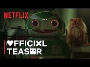 LOVE DEATH + ROBOTS VOLUME 4 - Official Teaser - Netflix