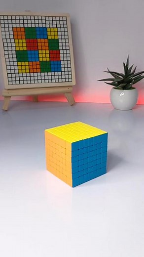 Mastering the 7x7 Rubik's Cube: Tips and Techniques