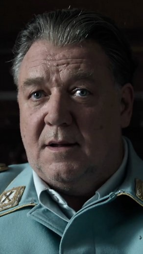 Prime Movies on Instagram: "That look gave it away. Russell Crowe and Rami Malek in James Vanderbilt’s Nuremberg. Available to rent or purchase now on Prime Video."