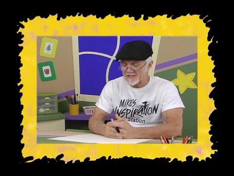 "Mike's Inspiration Station"