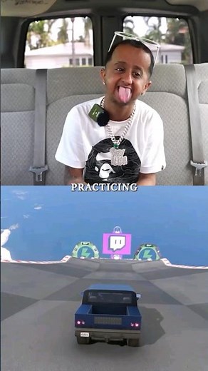 baby alien fan bus reaction #shorts