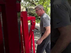 Case 1845C Battery Change How To Part 1 of 5