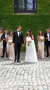 Oheka Castle Wedding :: Samantha & Bryan :: Huntington NY Videographer | NST Pictures | Facebook