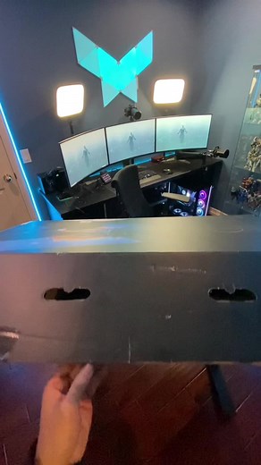 Wide enough? Dell UltraSharp 40 Curved WUHD Monitor - U4021QW #dell #ultrawidecurvedmonitor #ultrawide #wfhsetup #techtok