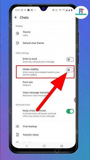 fix Whatsapp image not showing in gallery 2026 | #shorts