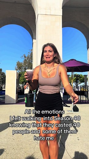 Tori Deal's Journey on The Challenge Season 40