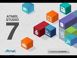 Atmel Studio 7 Walk through