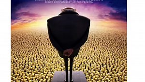 Despicable me 2 (motion picture soundtrack) Y.M.C.A minion music for children