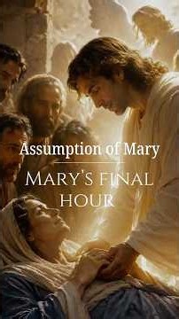 The HIDDEN Truth About Mary's Death and Assumption