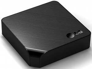 LG announces their Apple TV competitor: 'Smart TV Upgrader' (Plex?) - 9to5Mac