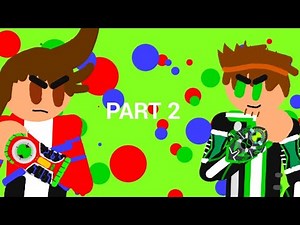 MARIO 10 VS BEN 10 OP (2)