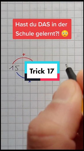 Math Trick 17: Learn Algebra with This Mind-Blowing Hack!