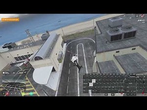 FİVEM Helikopter , Air nasıl kullanılır?- nasıl manevra yapılır?- Nasıl hızlı inilir? EĞİTİM #borp