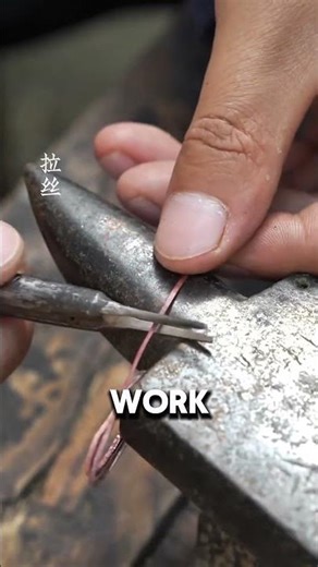 Forging a Masterpiece: The Mesmerizing Ancient Art of Cloisonné #shortvideo #facts #education