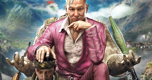 Far Cry 4 Arcade Poker and Arena Master out now on Android, iOS