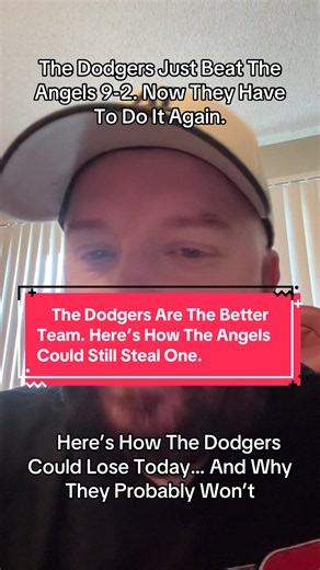Dodgers vs. Angels: Why Los Angeles Should Win (But Risk Remains)