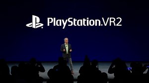 2.6K views · 32 reactions | During CES 2022, Sony gave a first look at its next-generation VR system, the VR2, along with new VR2 Sense controllers. | CNET | Facebook