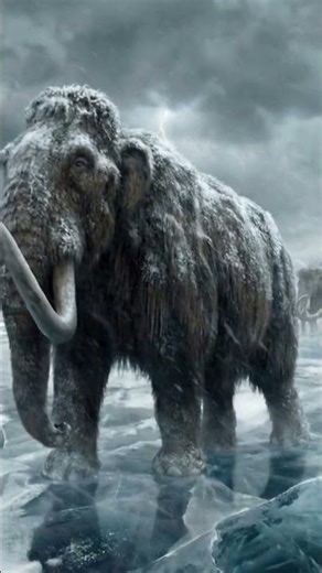 Saber-tooth Tiger vs. Mammoth: Who Survives?