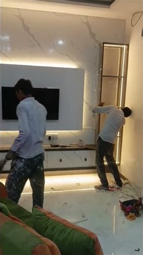 TV #unit #work# completed sample# design# work