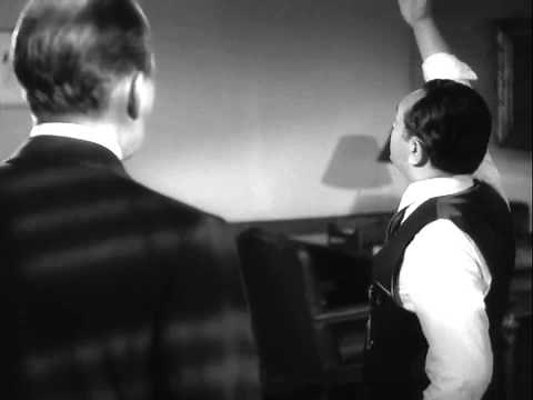 Double Indemnity - Keyes Talks Suicide Statistics