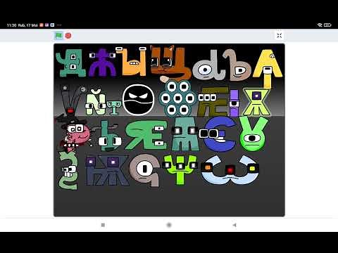 Interactive Unused ralr letters [V.6]