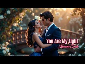 You Are My Light ✨ Emotional Romantic Classic Bolero | Karaoke Smith
