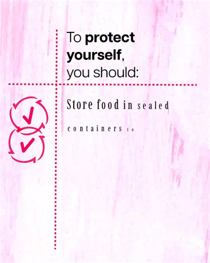 Lassa fever is an acute viral haemorrhagic illness caused by the Lassa virus. Here’s how you can protect yourself ⬇️ #ViralFactsAfrica Viral Facts Africa | World Health Organization African Region