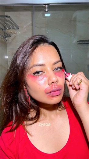 Colour correction using BENETINT😱✨ #benetint #benefittint #liptint