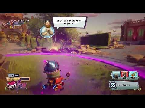 PVZ GW2 GAMEPLAY🔷