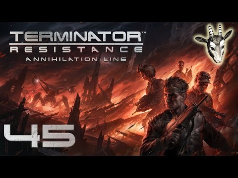 #45 ● Auf Wiedersehen, Antenne ● Terminator: Vernichtungslinie [BLIND]