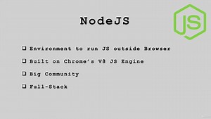Node JS Tutorial And Projects Course 4.9