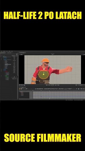 Half-Life 2 and Source Filmmaker #halflife #trivia #games #retro