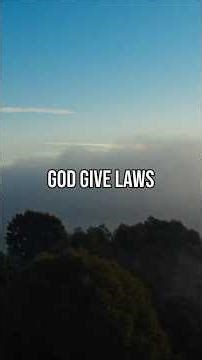 God Cared About How People Treated Each Other | Exodus 21