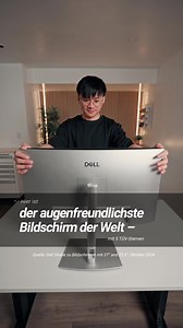 Der Dell UltraSharp 27 Monitor liefert beeindruckende 4K-Bilder und einen ganz neuen Komfort. 47 % dunkleres Schwarz sorgt für enorme Detailtiefe. Augenfreundlich wie noch nie mit der 5-Sterne-Zertifiziertung vom TÜV – schont die Augen beim Arbeiten und Produzieren. | Dell Technologies | Facebook