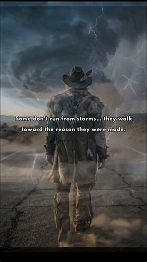 The Storm Chose You - "What's Still Breaking Me"