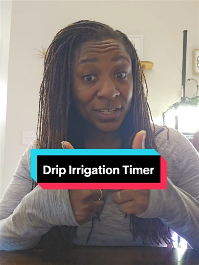 How to Choose the Right Drip Irrigation Timer Duration