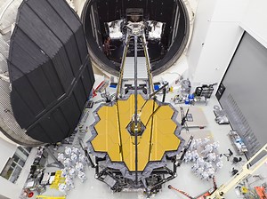 Webb Telescope’s Houston Highlights - NASA