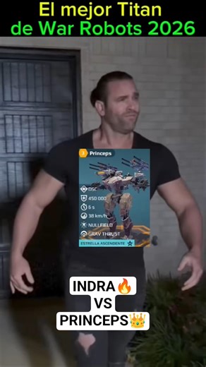 El Mejor Titan de War Robots #warrobots #wr #robotgame #mech #robot