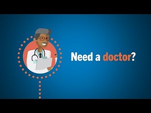 BeWell 24/7: The Doctor Finder