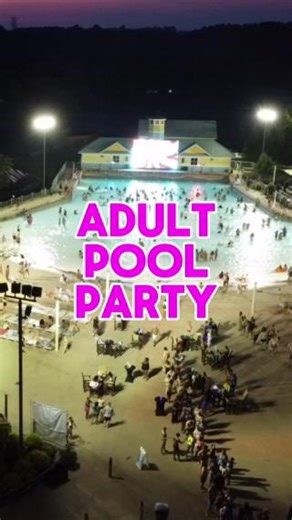 Get ready for the ultimate Adults Only Pool Party at Nashville Shores on Friday, August 16th! That’s right—NO KIDS ALLOWED! This event ALWAYS sells out, so grab your tickets early! 🎟️🍹🔥 From 5 PM – 10 PM, enjoy the Wavepool, Lazy River, Mega Mayhem, Big Kahuna, and a Glow Foam Party with a DJ! 🎶🕺 NEW for August! Expanded area with a lake view, featuring Sharky’s Bar & Grill and VIP admission. Tickets go on sale today, grab yours here: https://ow.ly/H48350SAl44 VIP Admission: $90 tax General