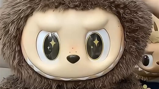 入手泡泡玛特天使公仔，开启梦幻潮玩