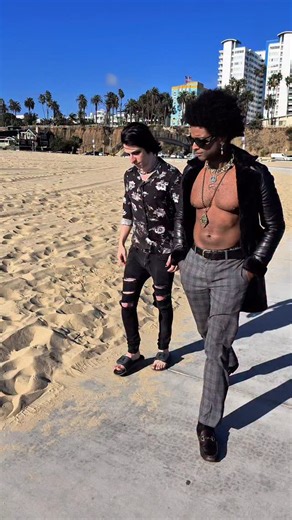 Goth at the beach . . . #darkfantasy #funny #victoriangoth #darkfashion #vampiregoth #gothicaesthetic #gothofInstagram #victoriangothic | Constantine Latting