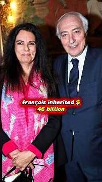 Inherited 46 Billion From Mother - Chose To Give It Away"#History #Shorts #ChronosXSecrets