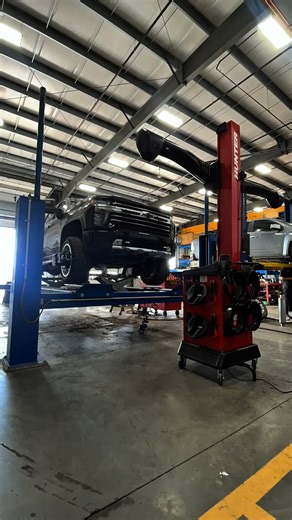 4K views · 50 reactions | Our first wheel alignment officially DONE ✅...