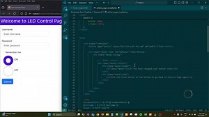 Part 2 : Remote Controlling Endpoint devices using ESP32 with Enhanced Security