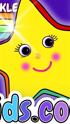 Twinkle Twinkle Little Star🌟 NurseryRhymes