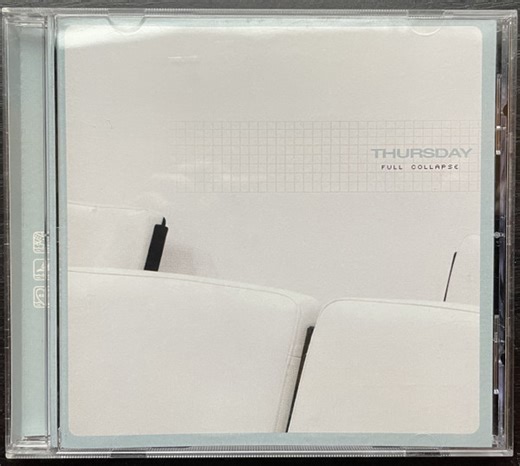 Thursday - Full Collapse