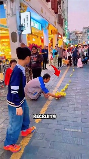 Duck-Tator Takes Over 🐥